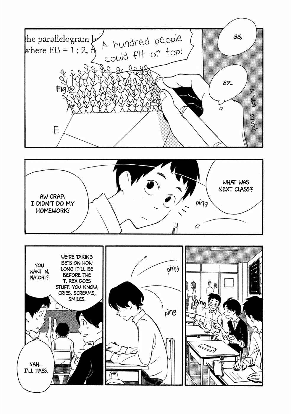 Page 2 Chapter 3 Haru to Bonkura