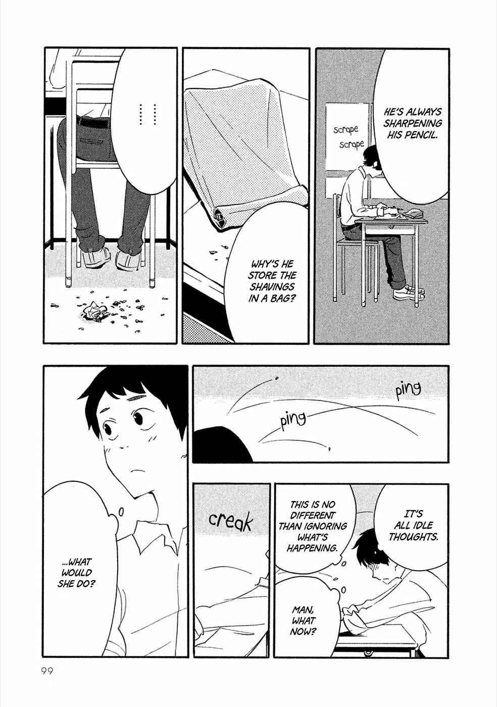 Page 20 Chapter 3 Haru to Bonkura