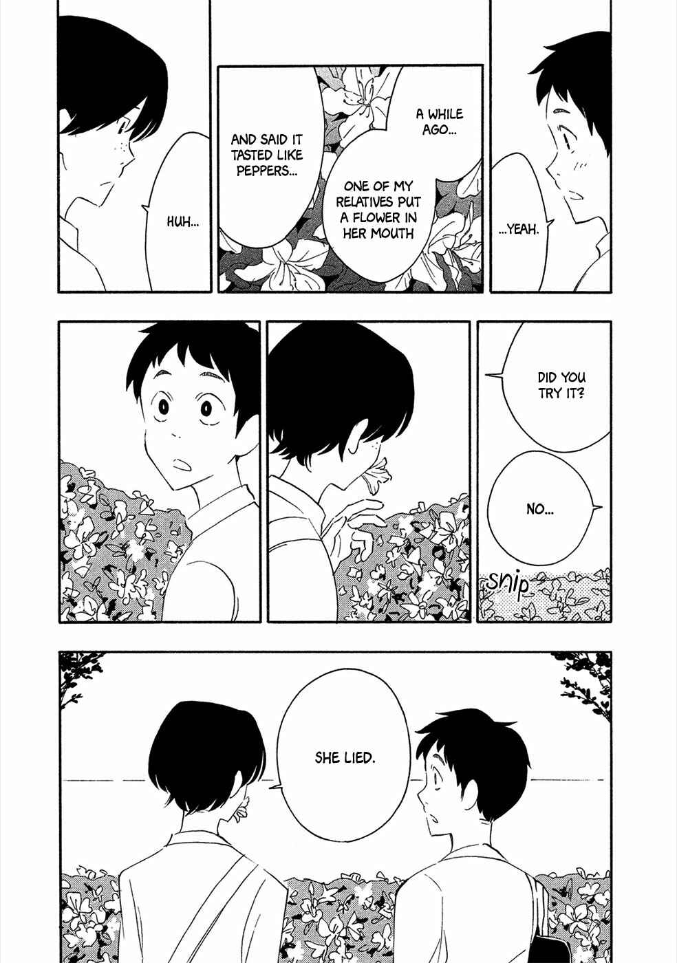 Page 30 Chapter 3 Haru to Bonkura