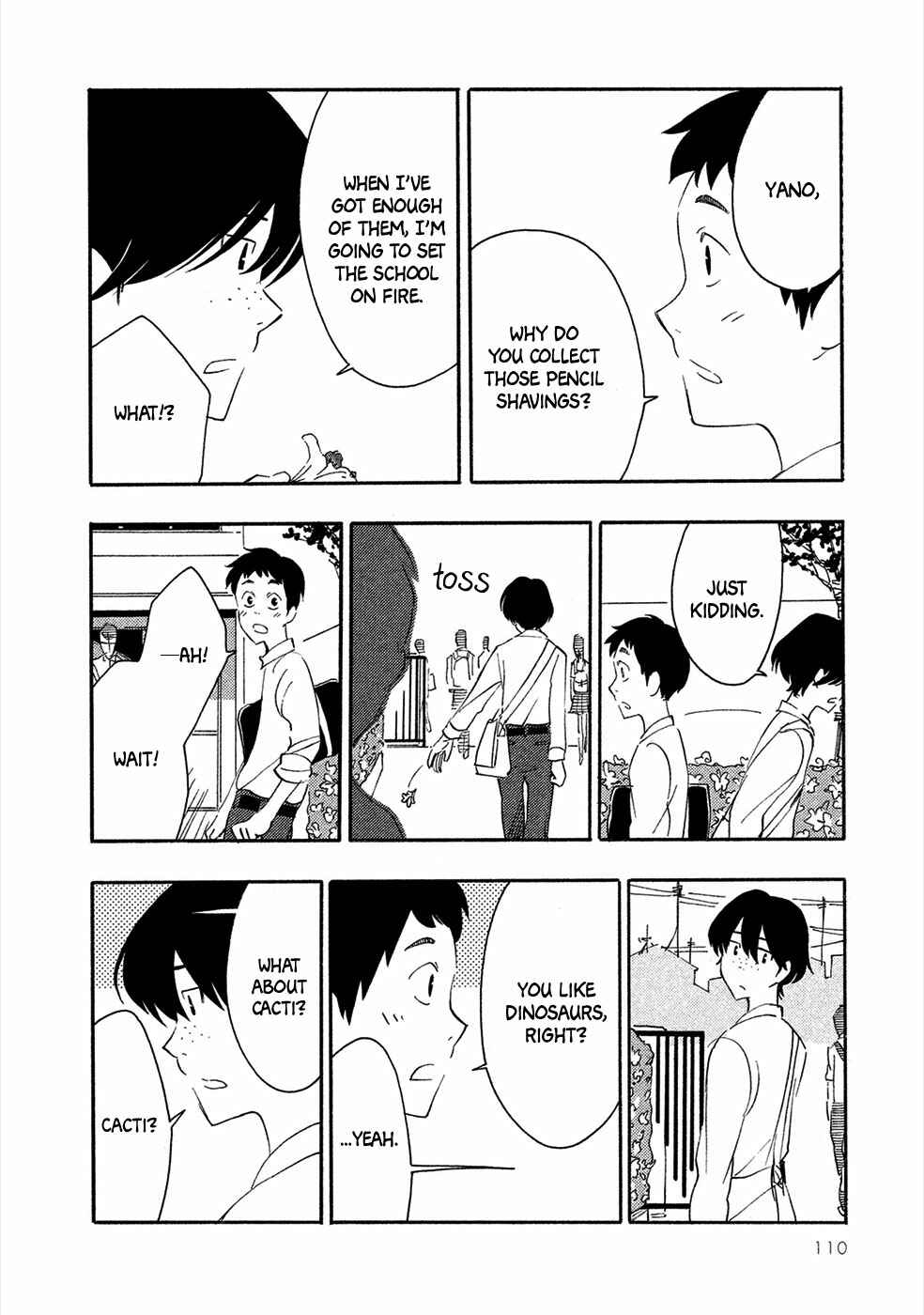 Page 31 Chapter 3 Haru to Bonkura