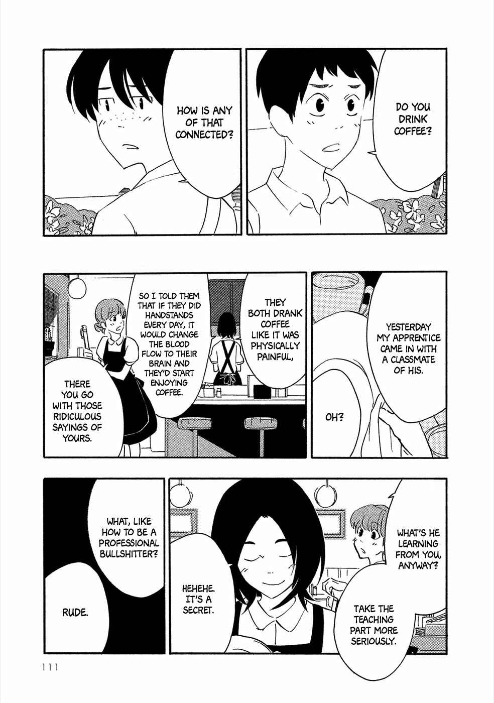 Page 32 Chapter 3 Haru to Bonkura