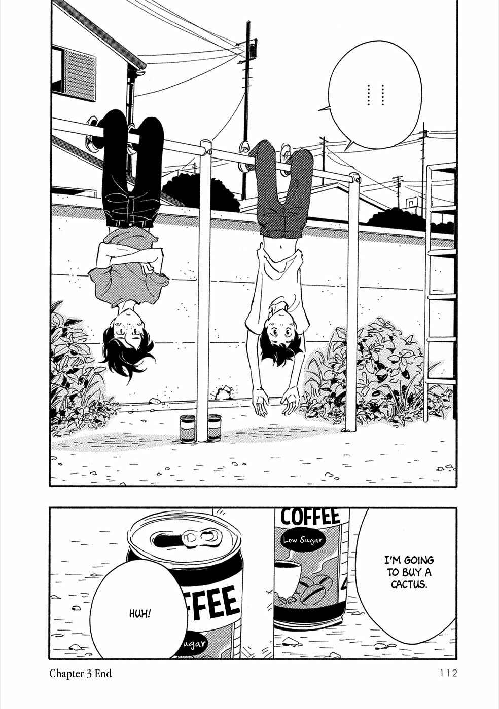 Page 33 Chapter 3 Haru to Bonkura