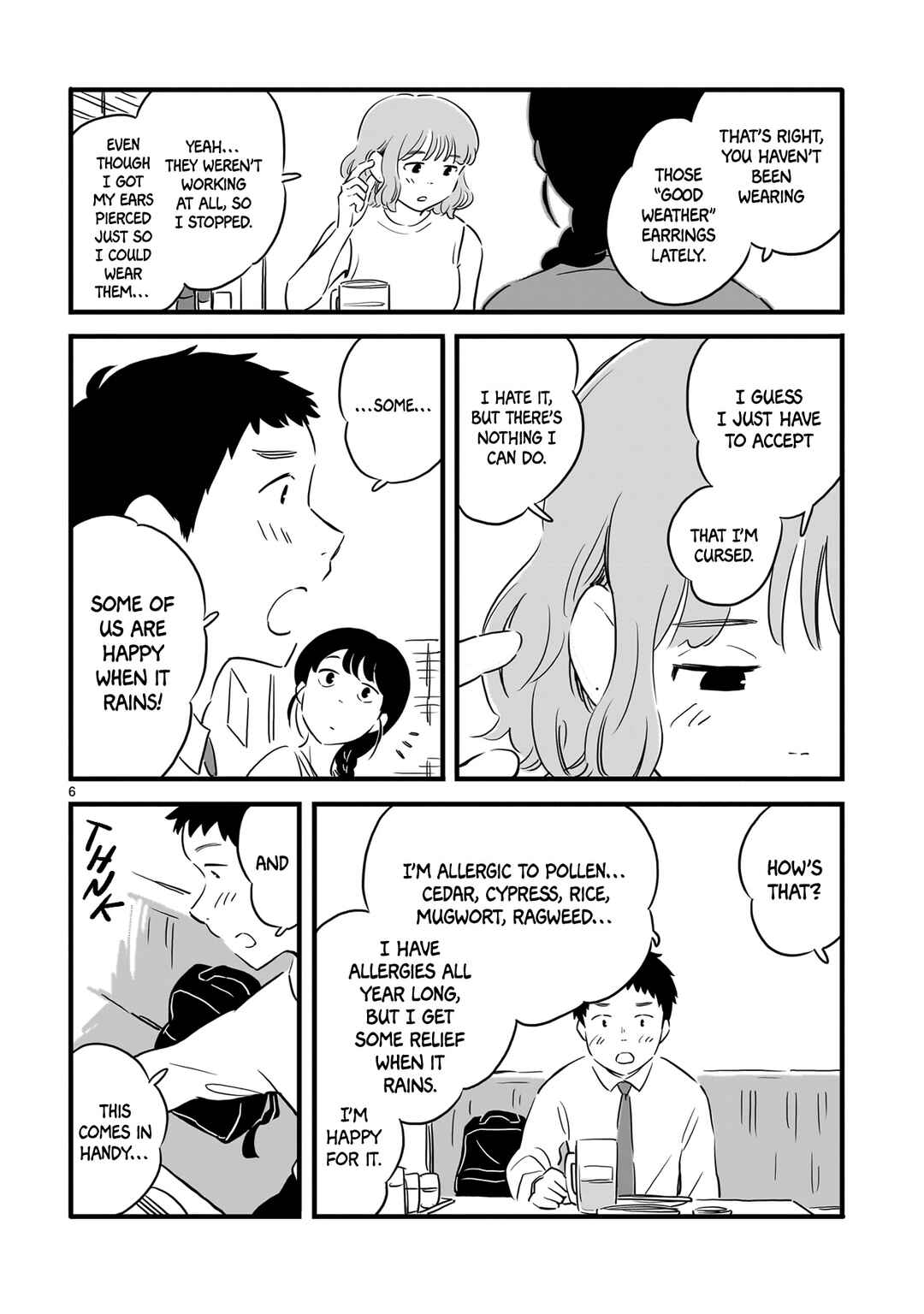 Page 6 Chapter 5 Haru to Bonkura