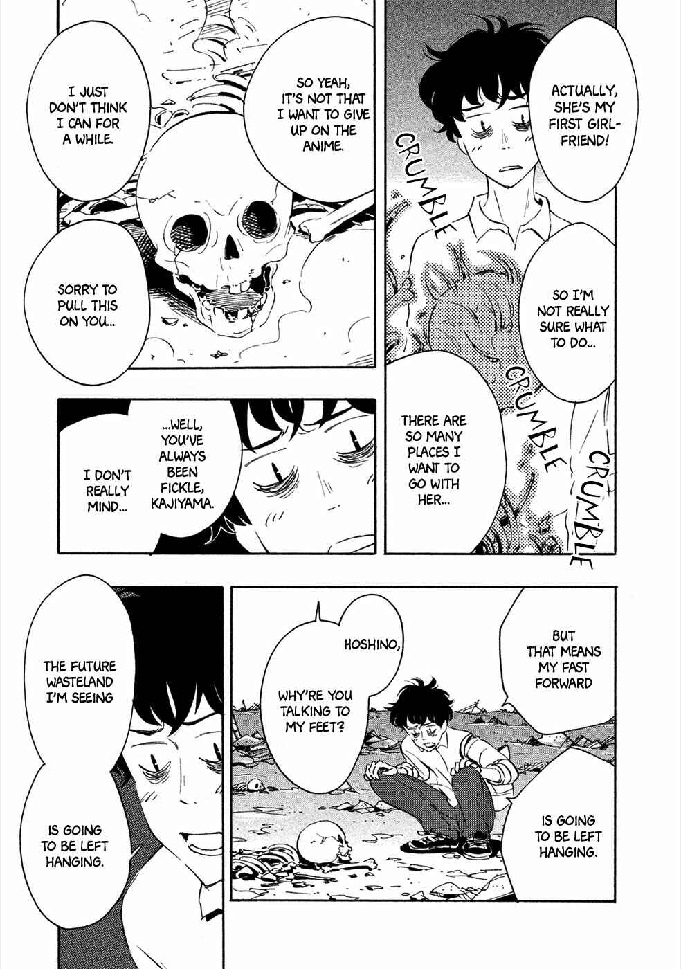 Page 10 Chapter 4 Haru to Bonkura