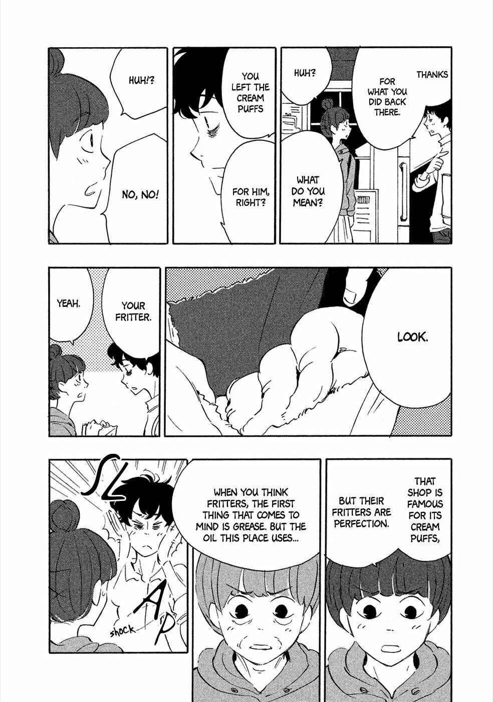 Page 13 Chapter 4 Haru to Bonkura