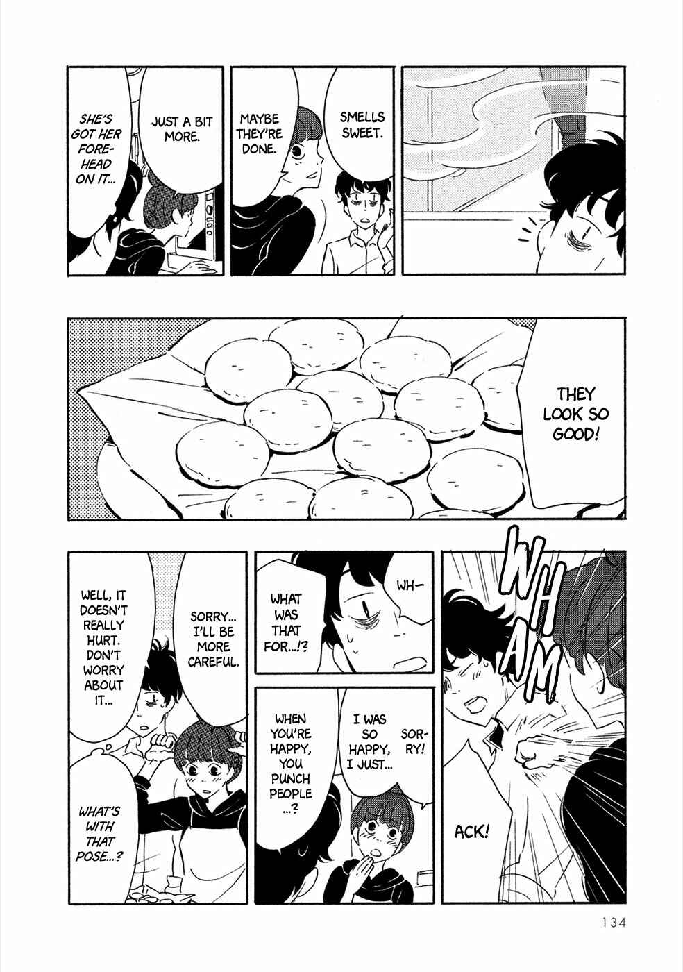Page 21 Chapter 4 Haru to Bonkura