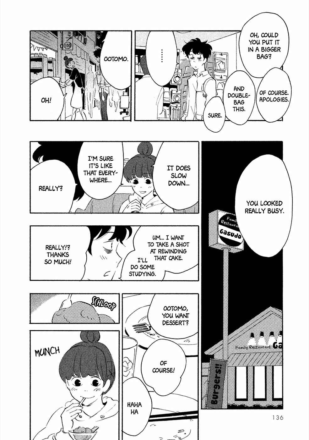 Page 23 Chapter 4 Haru to Bonkura