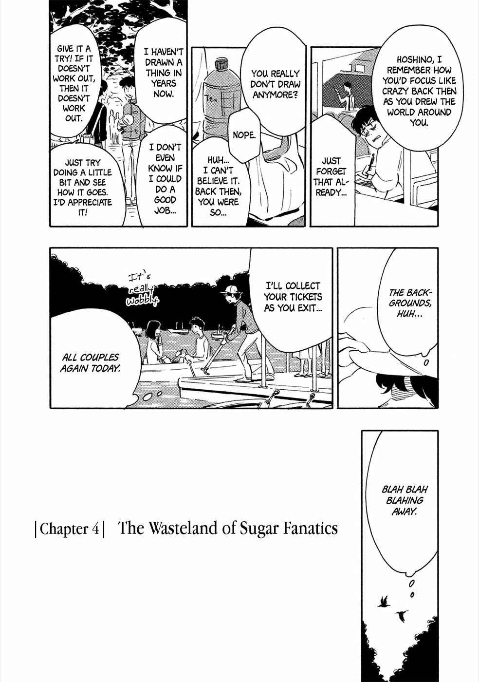 Page 3 Chapter 4 Haru to Bonkura