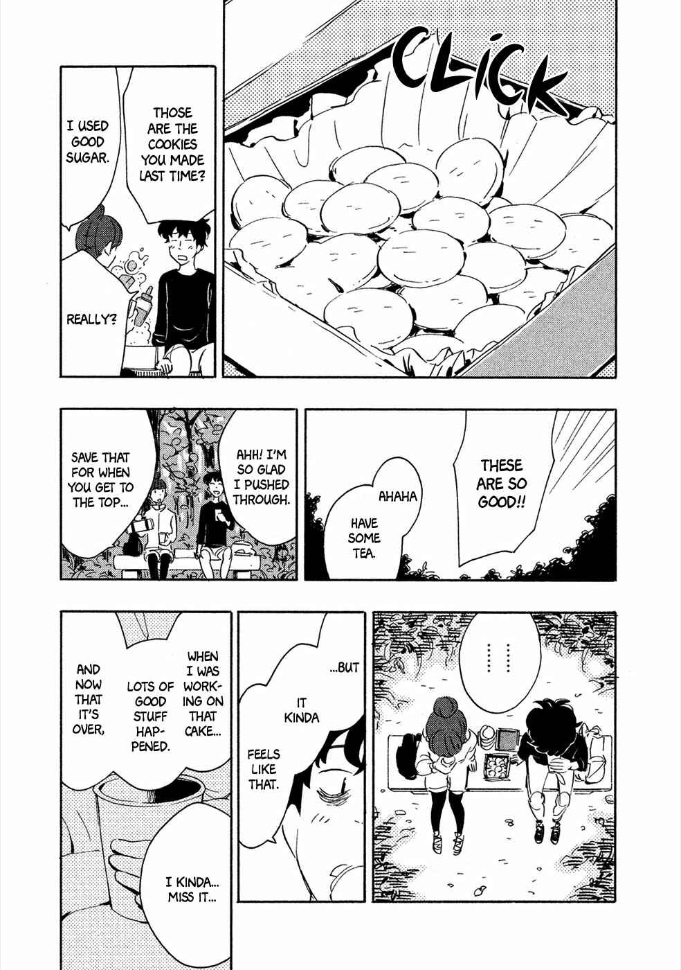 Page 34 Chapter 4 Haru to Bonkura
