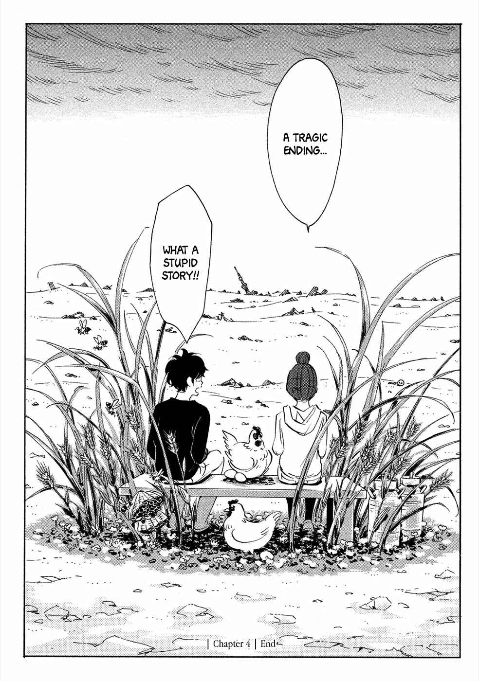 Page 37 Chapter 4 Haru to Bonkura