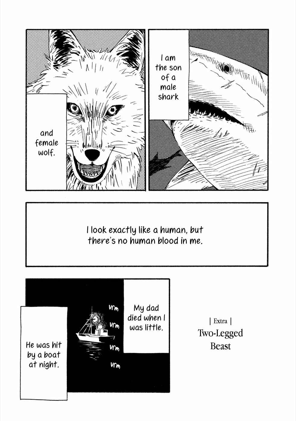 Page 40 Chapter 4 Haru to Bonkura