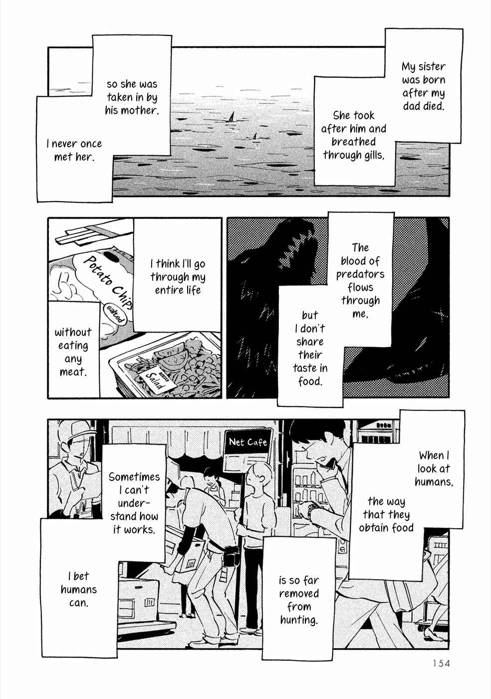 Page 41 Chapter 4 Haru to Bonkura