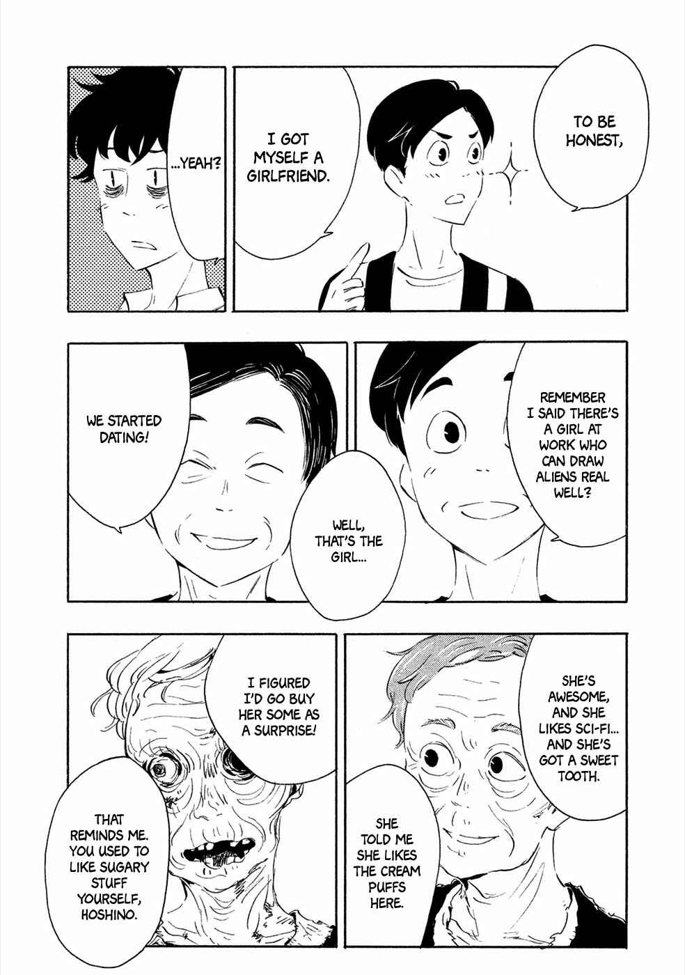 Page 9 Chapter 4 Haru to Bonkura