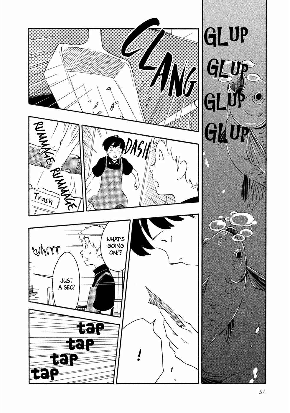 Page 13 Chapter 2 Haru to Bonkura