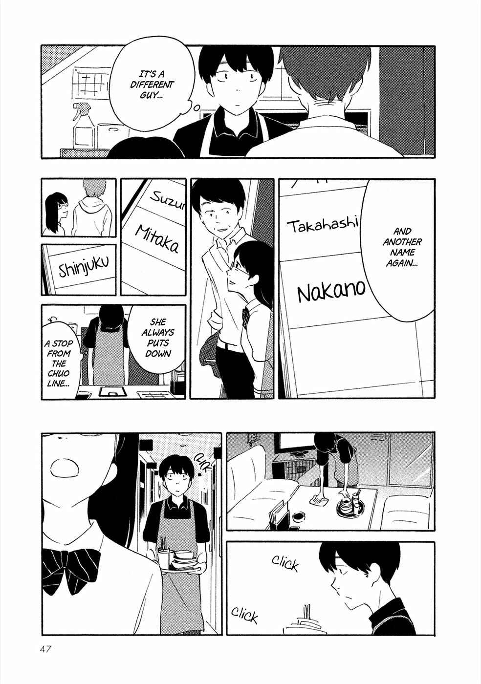 Page 6 Chapter 2 Haru to Bonkura