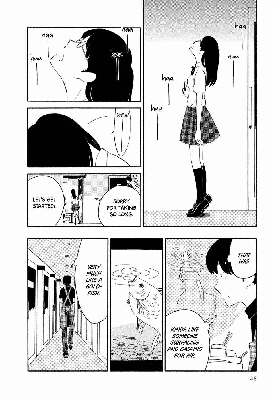 Page 7 Chapter 2 Haru to Bonkura