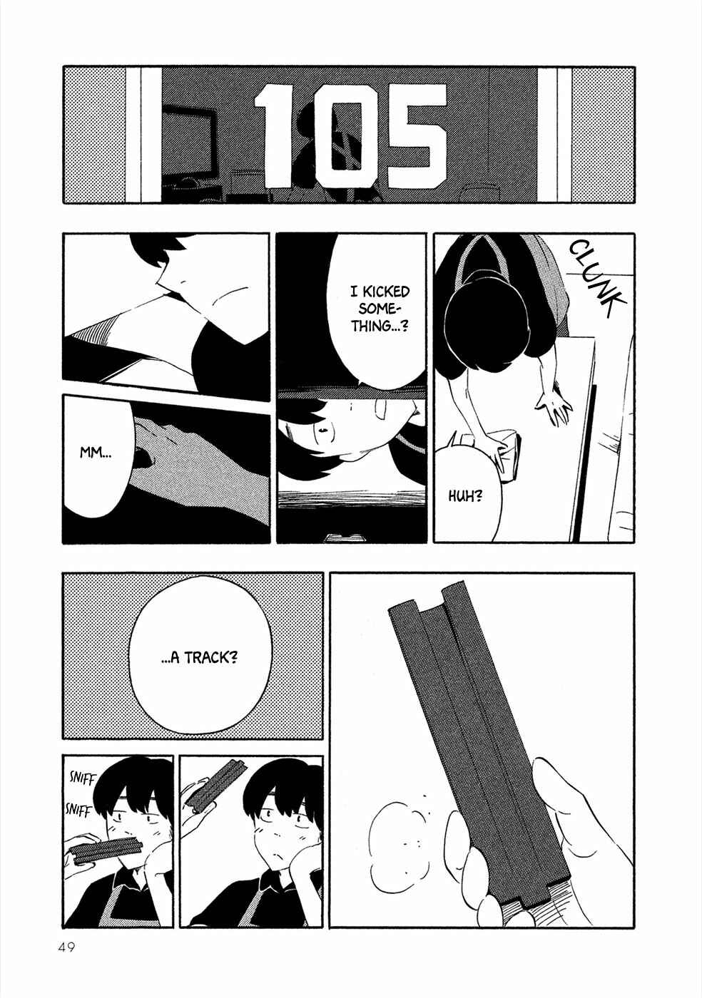 Page 8 Chapter 2 Haru to Bonkura