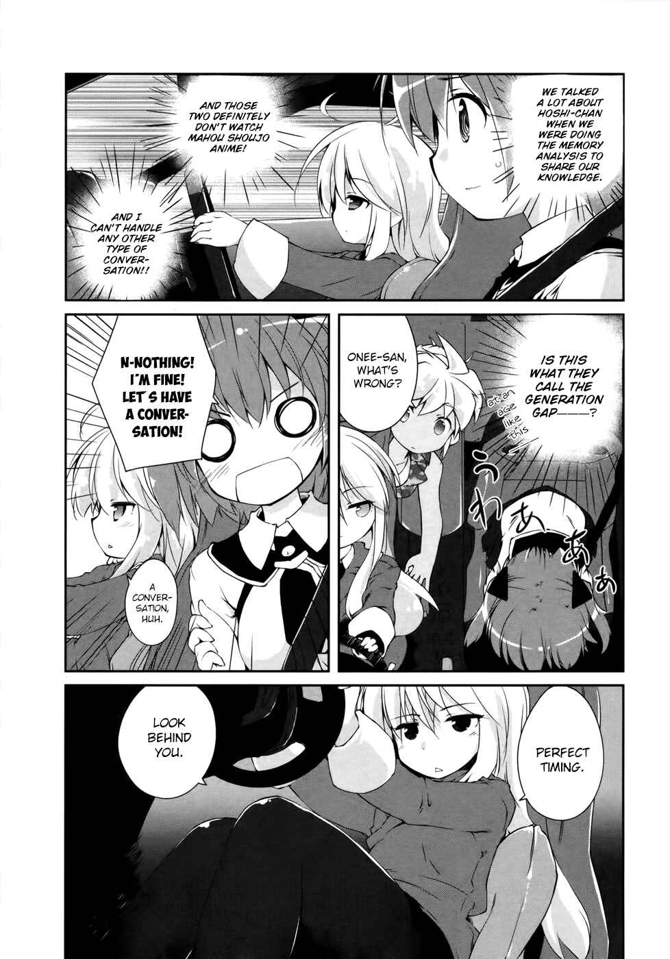Page 16 Chapter 11 Mahou Shoujo Kokone wa Kakukatariki