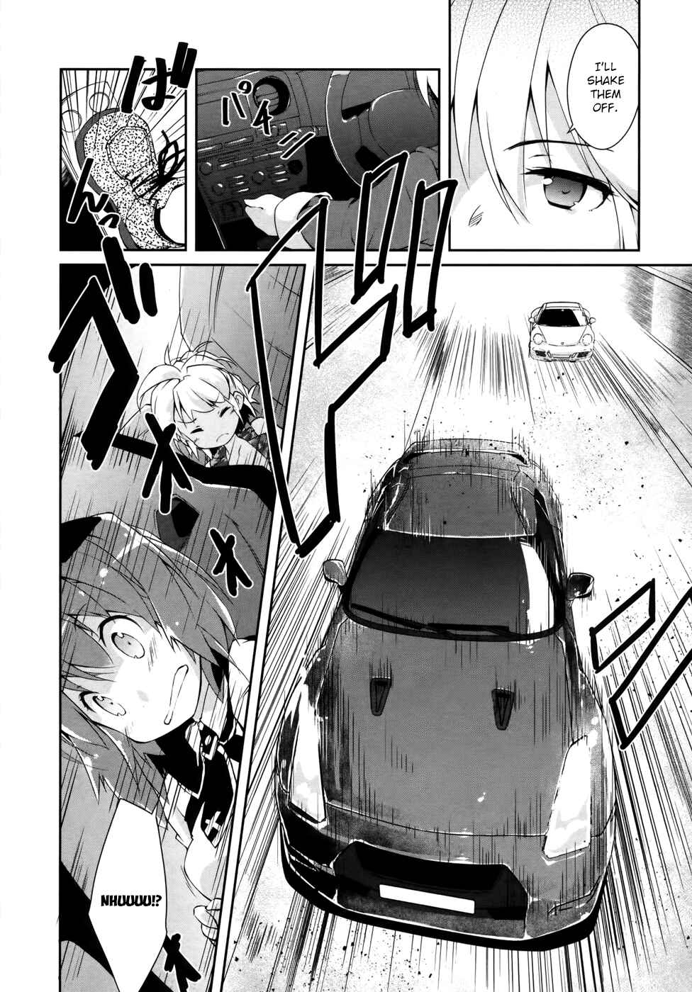 Page 18 Chapter 11 Mahou Shoujo Kokone wa Kakukatariki