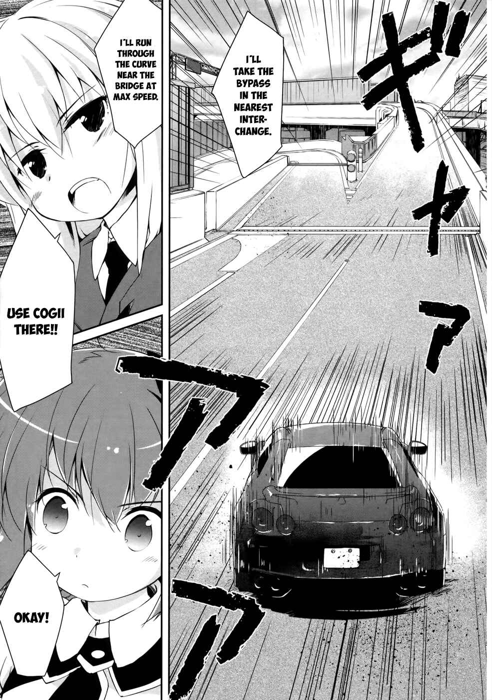 Page 21 Chapter 11 Mahou Shoujo Kokone wa Kakukatariki