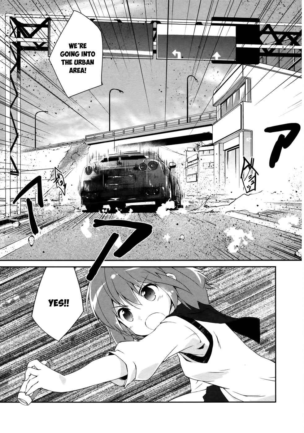 Page 23 Chapter 11 Mahou Shoujo Kokone wa Kakukatariki