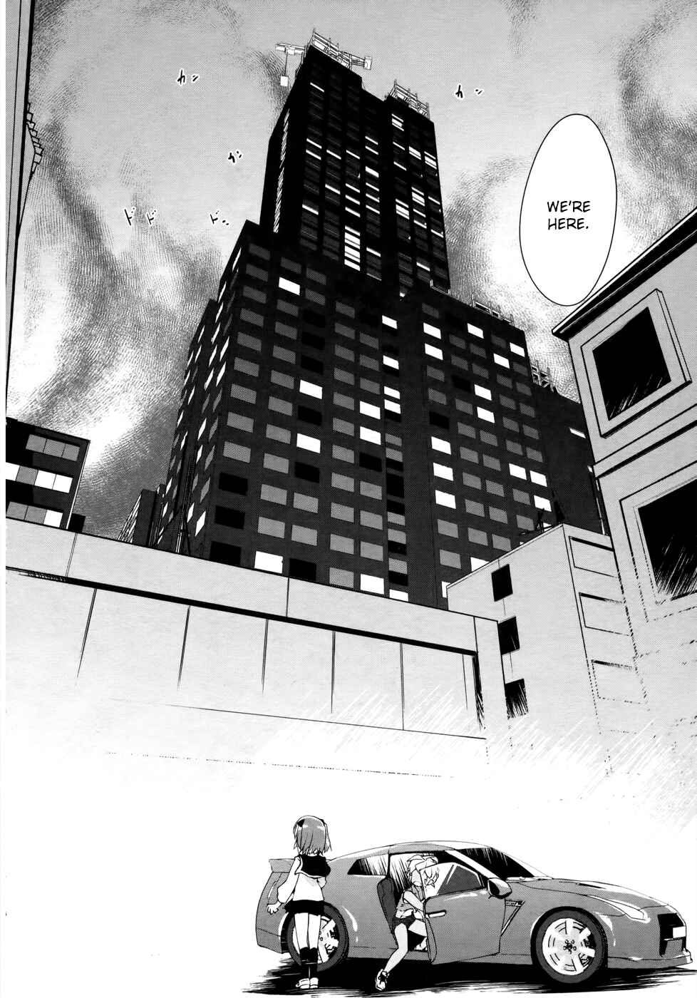Page 26 Chapter 11 Mahou Shoujo Kokone wa Kakukatariki