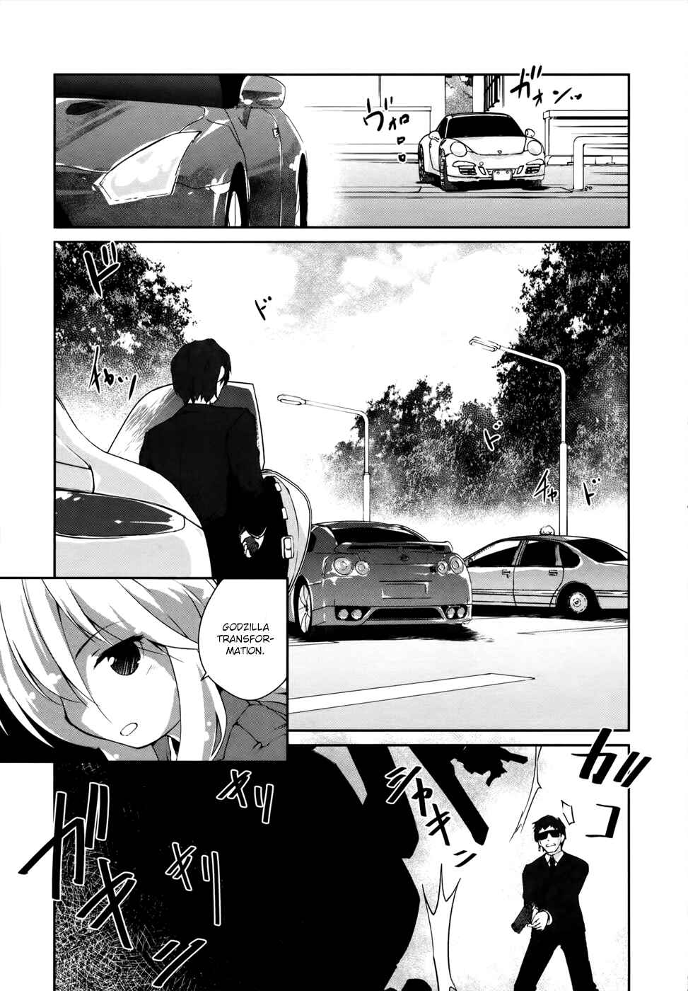 Page 29 Chapter 11 Mahou Shoujo Kokone wa Kakukatariki