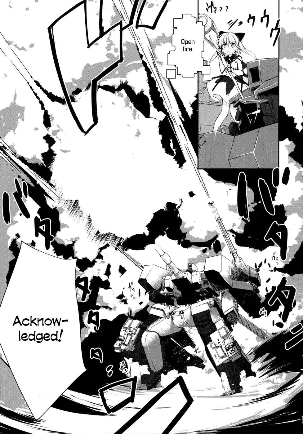 Page 18 Chapter 8 Mahou Shoujo Kokone wa Kakukatariki
