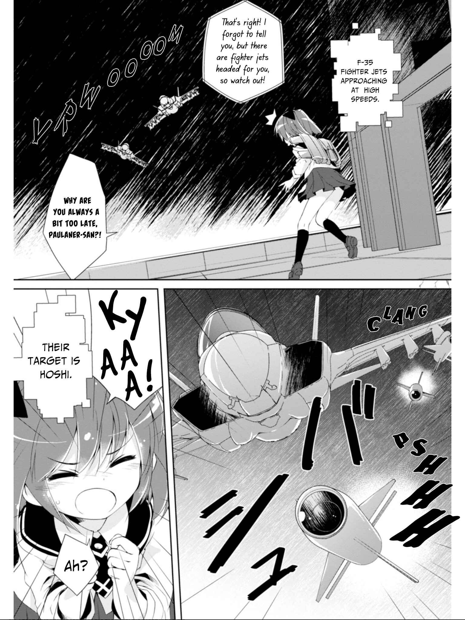 Page 10 Chapter 14 Mahou Shoujo Kokone wa Kakukatariki