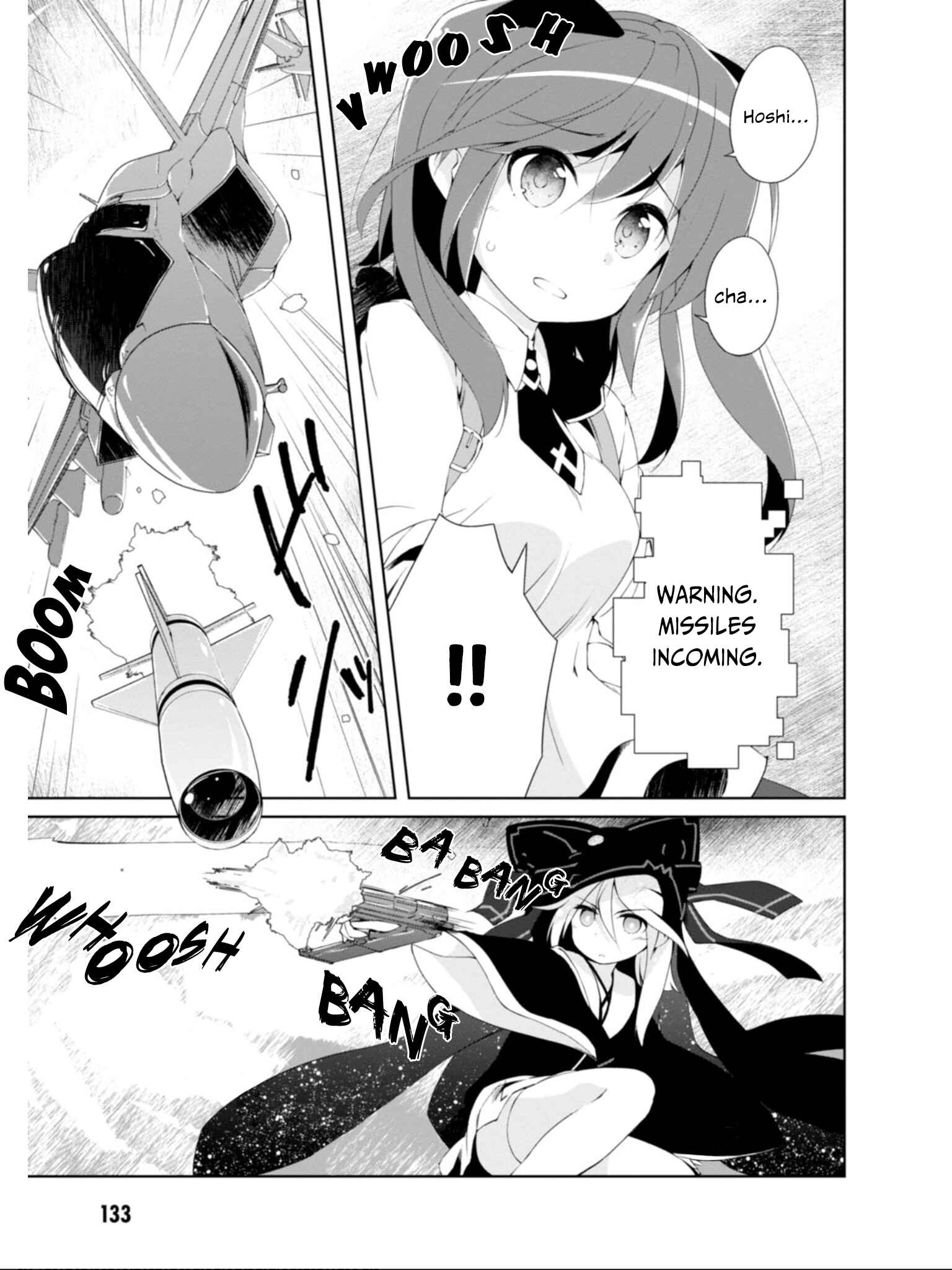 Page 14 Chapter 14 Mahou Shoujo Kokone wa Kakukatariki