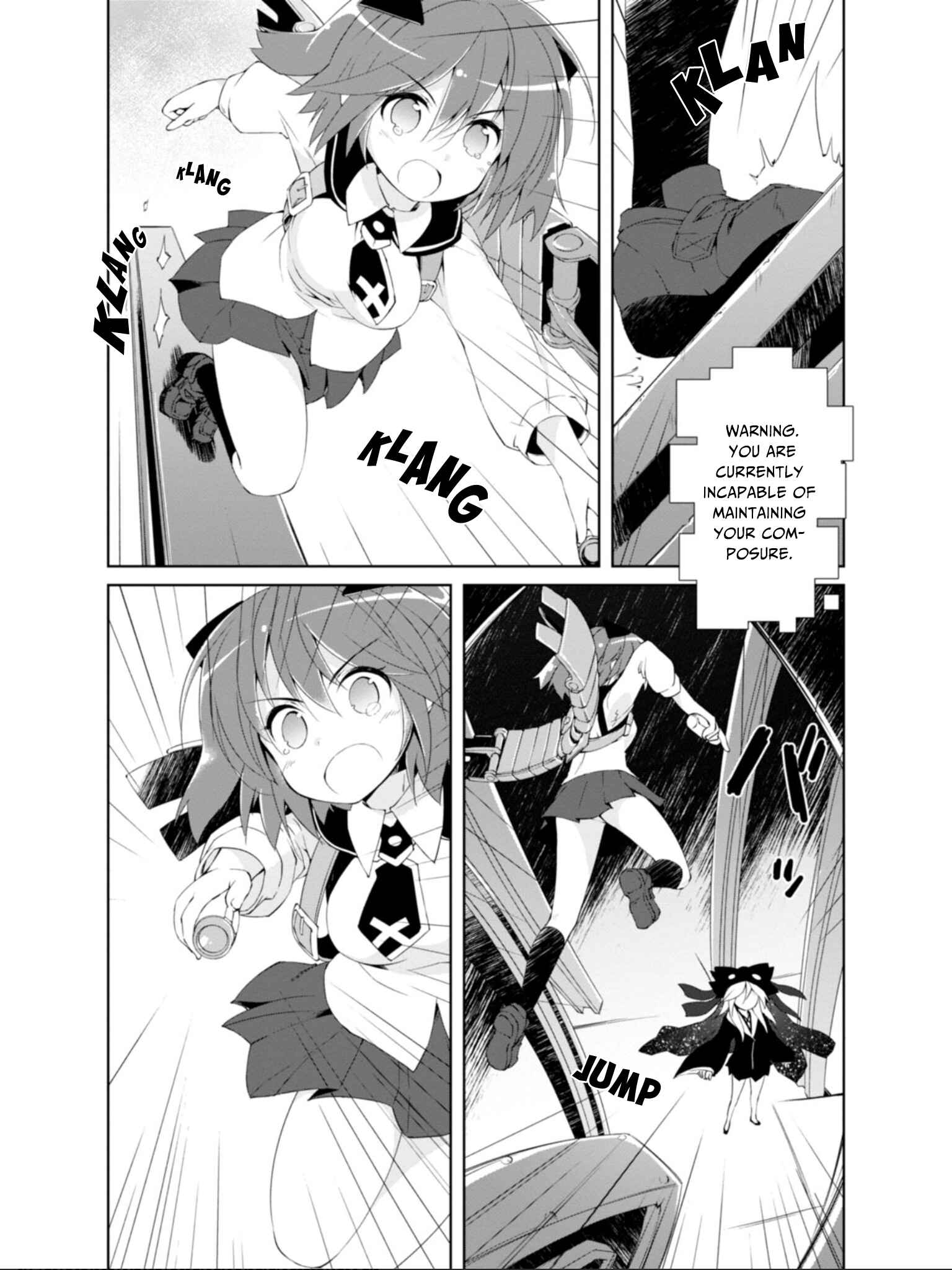 Page 20 Chapter 14 Mahou Shoujo Kokone wa Kakukatariki