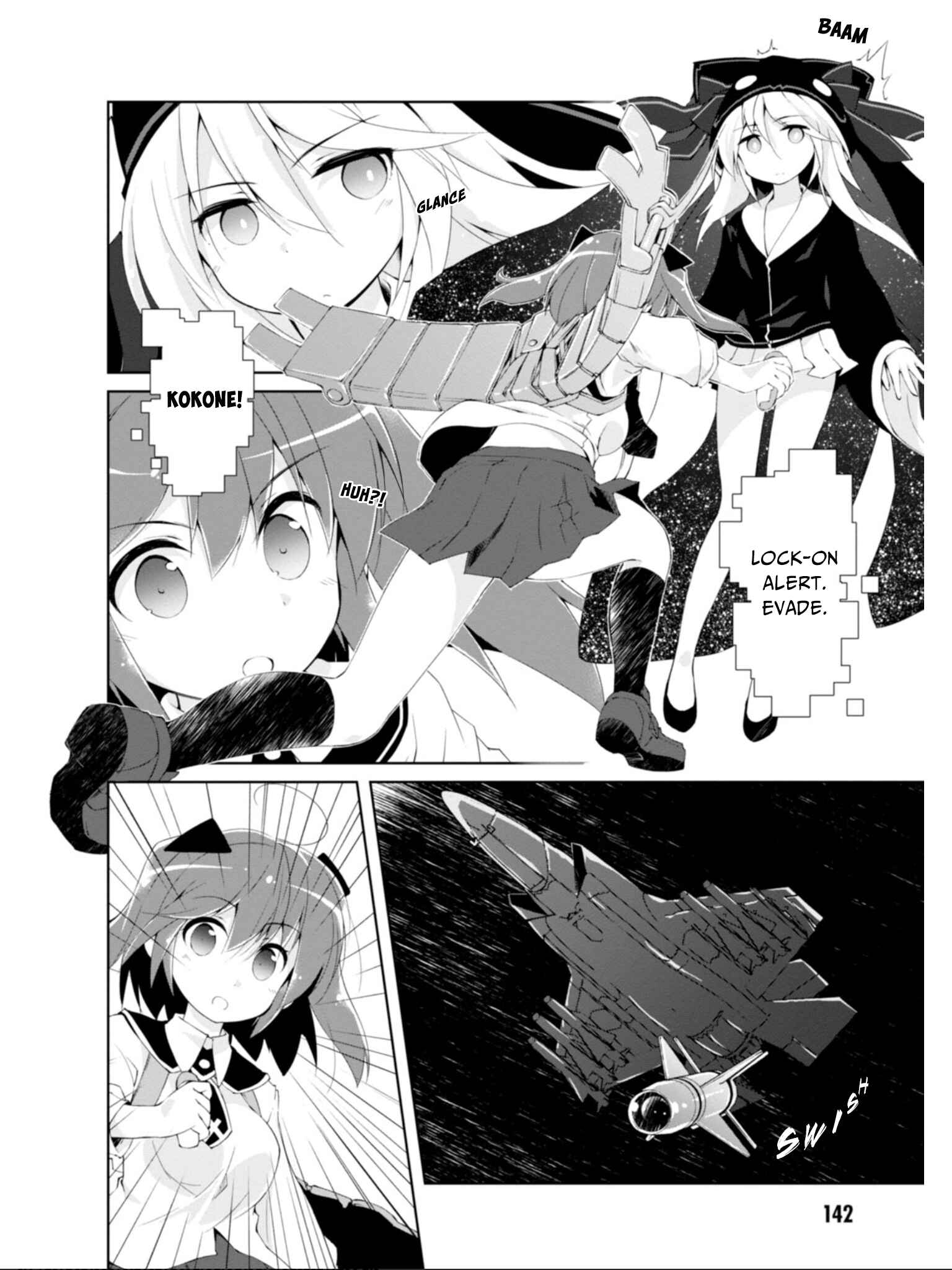 Page 22 Chapter 14 Mahou Shoujo Kokone wa Kakukatariki