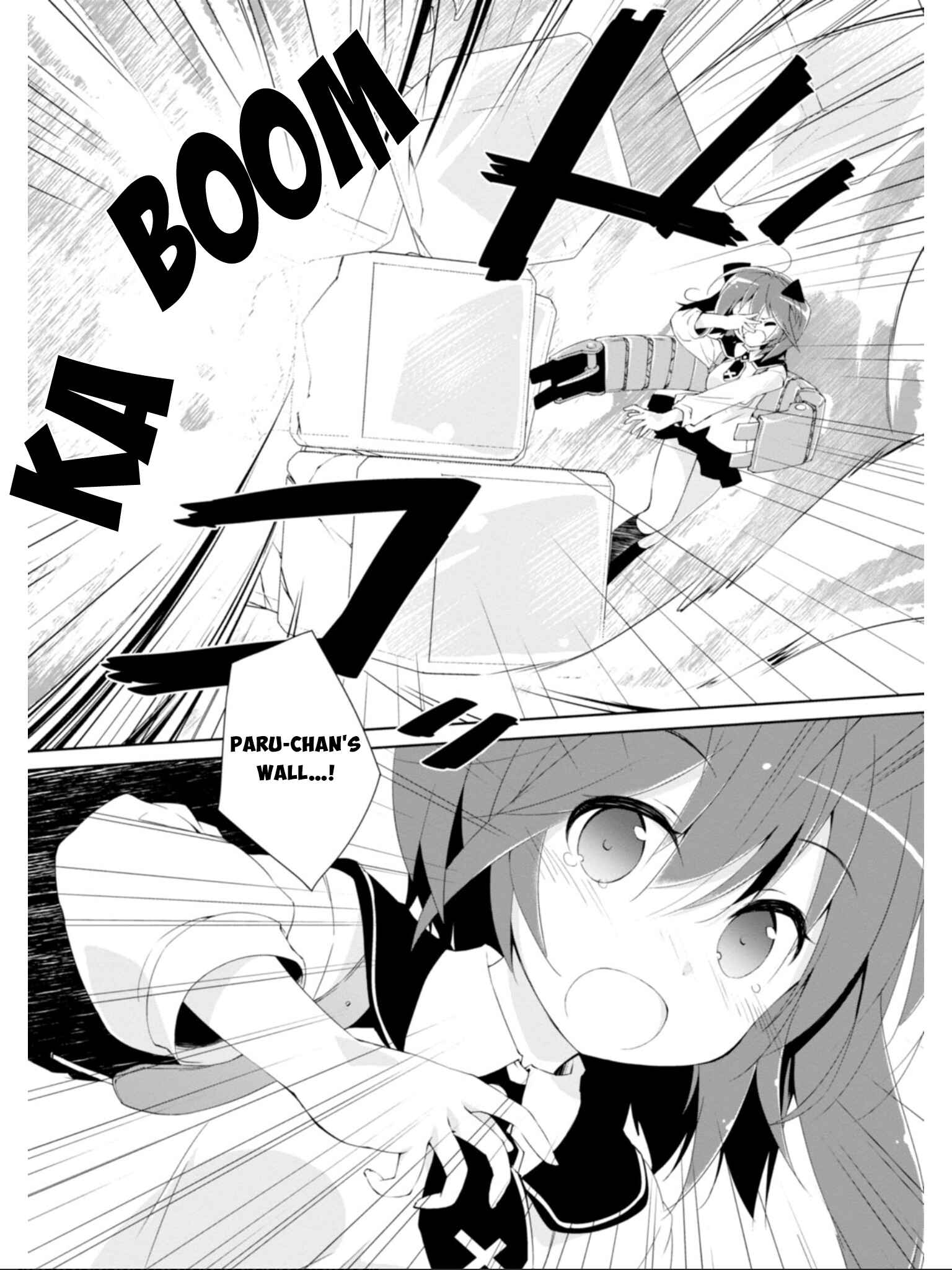 Page 23 Chapter 14 Mahou Shoujo Kokone wa Kakukatariki