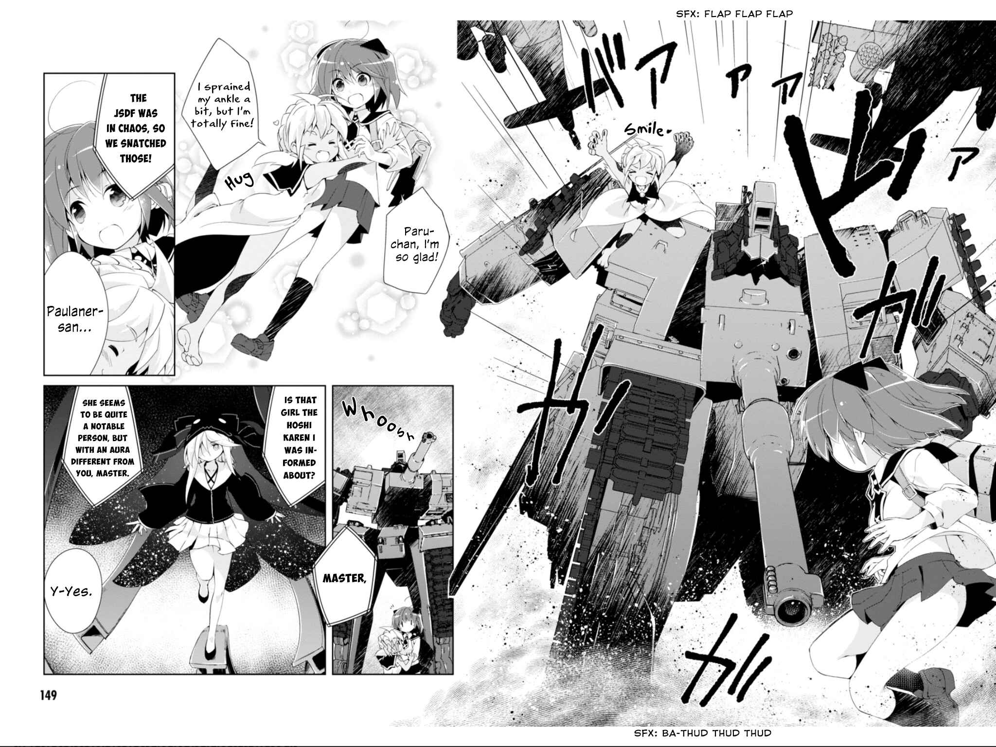 Page 28 Chapter 14 Mahou Shoujo Kokone wa Kakukatariki