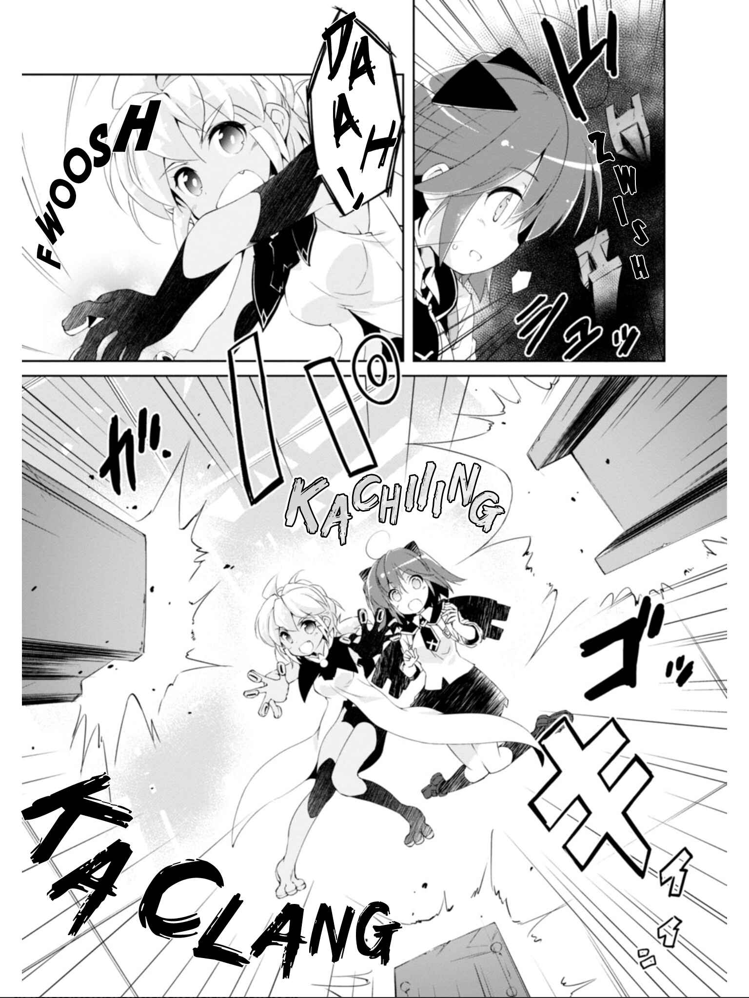 Page 6 Chapter 14 Mahou Shoujo Kokone wa Kakukatariki