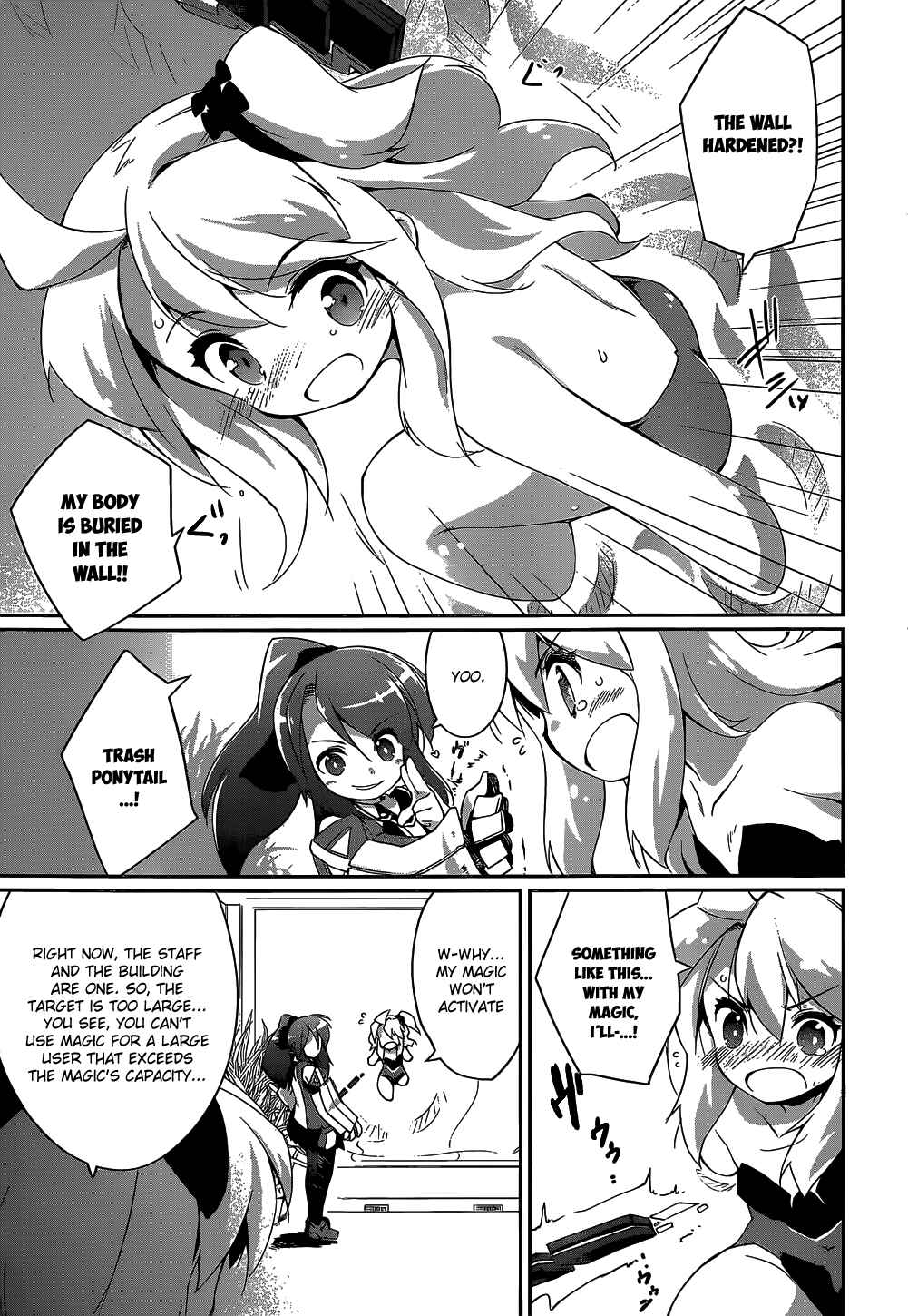 Page 28 Chapter 6 Mahou Shoujo Kokone wa Kakukatariki