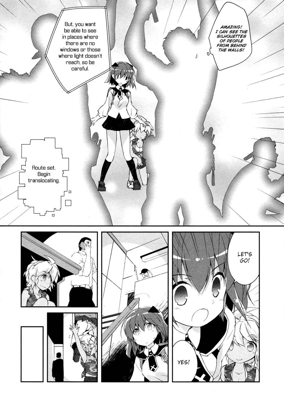 Page 11 Chapter 12 Mahou Shoujo Kokone wa Kakukatariki