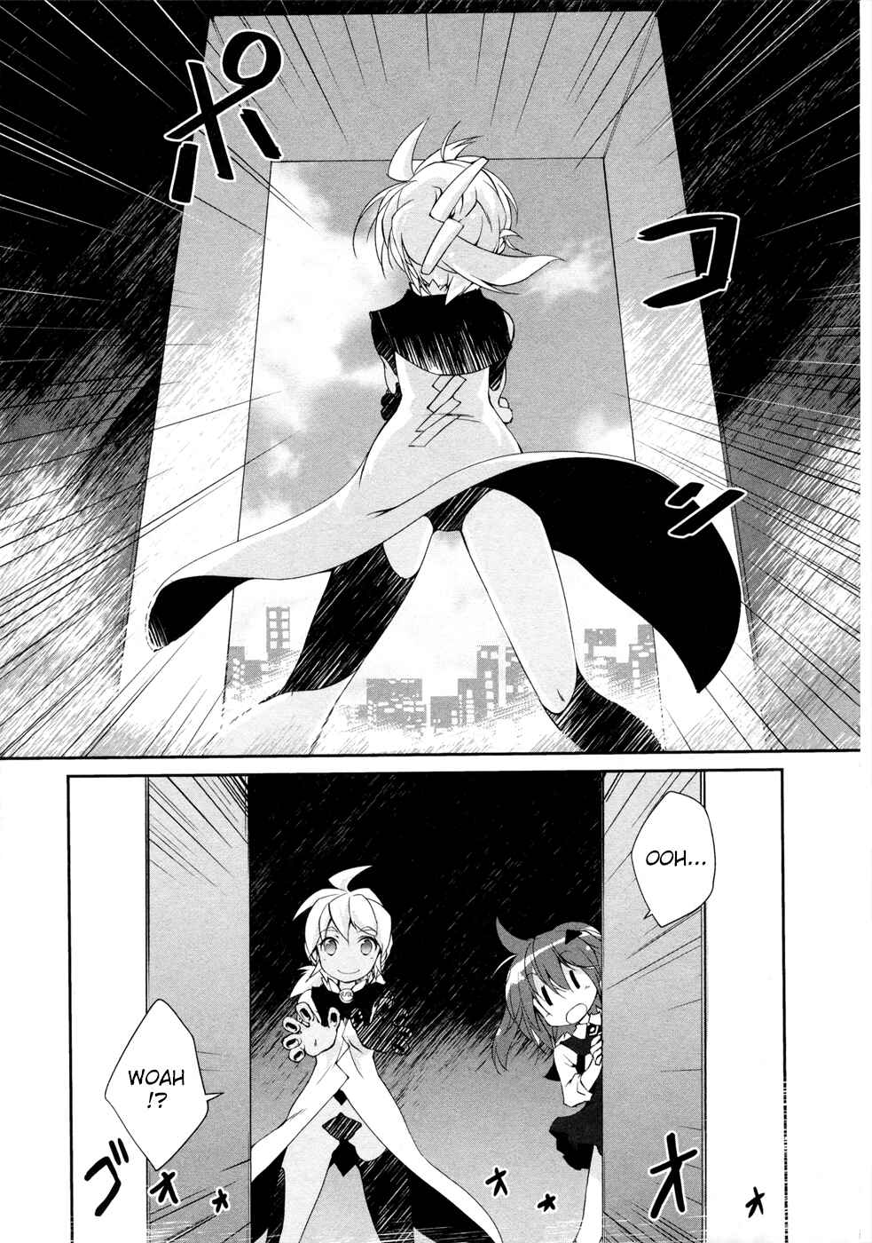 Page 16 Chapter 12 Mahou Shoujo Kokone wa Kakukatariki