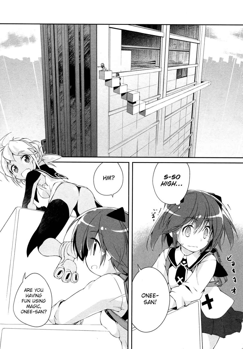 Page 20 Chapter 12 Mahou Shoujo Kokone wa Kakukatariki