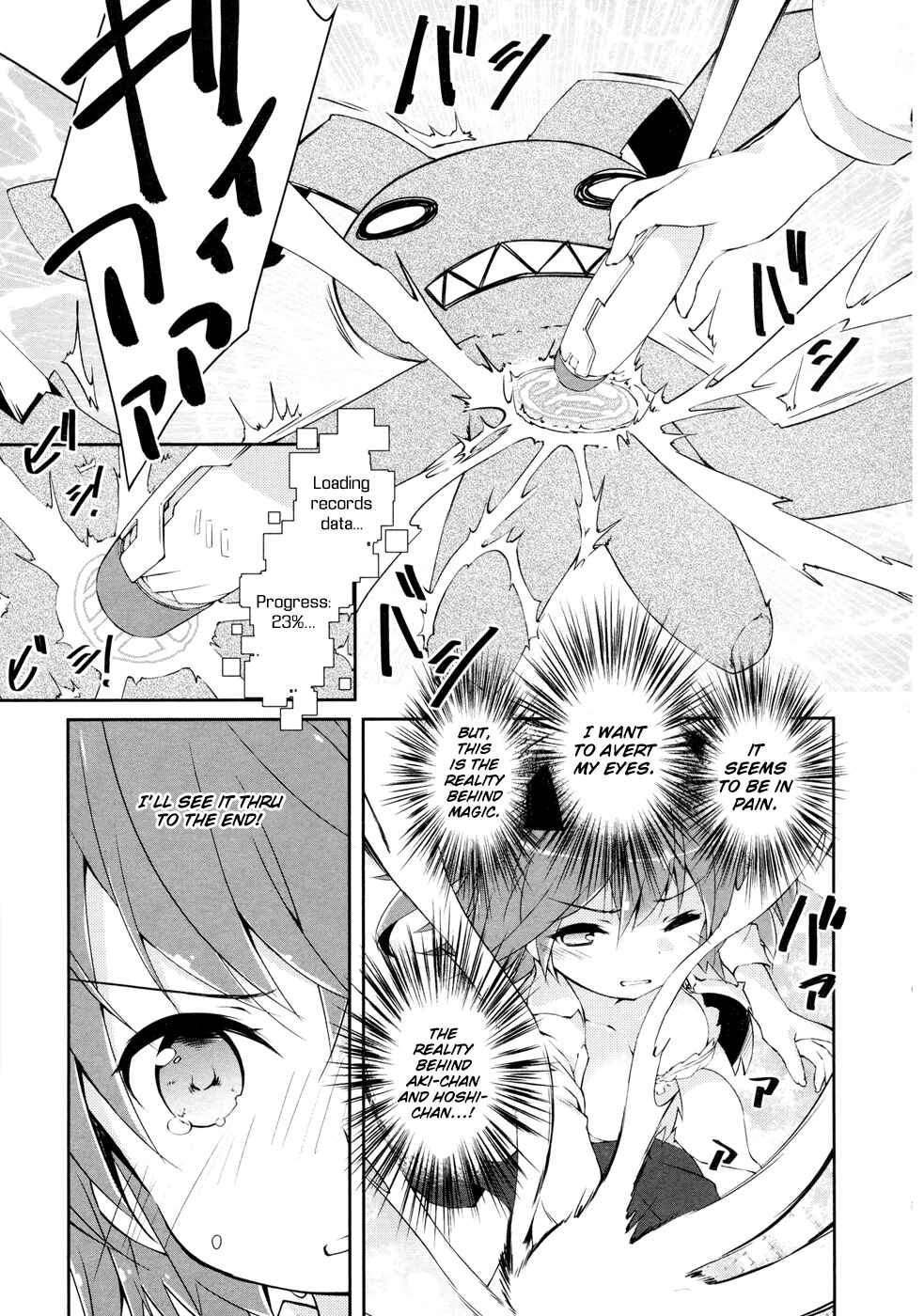 Page 16 Chapter 10 Mahou Shoujo Kokone wa Kakukatariki