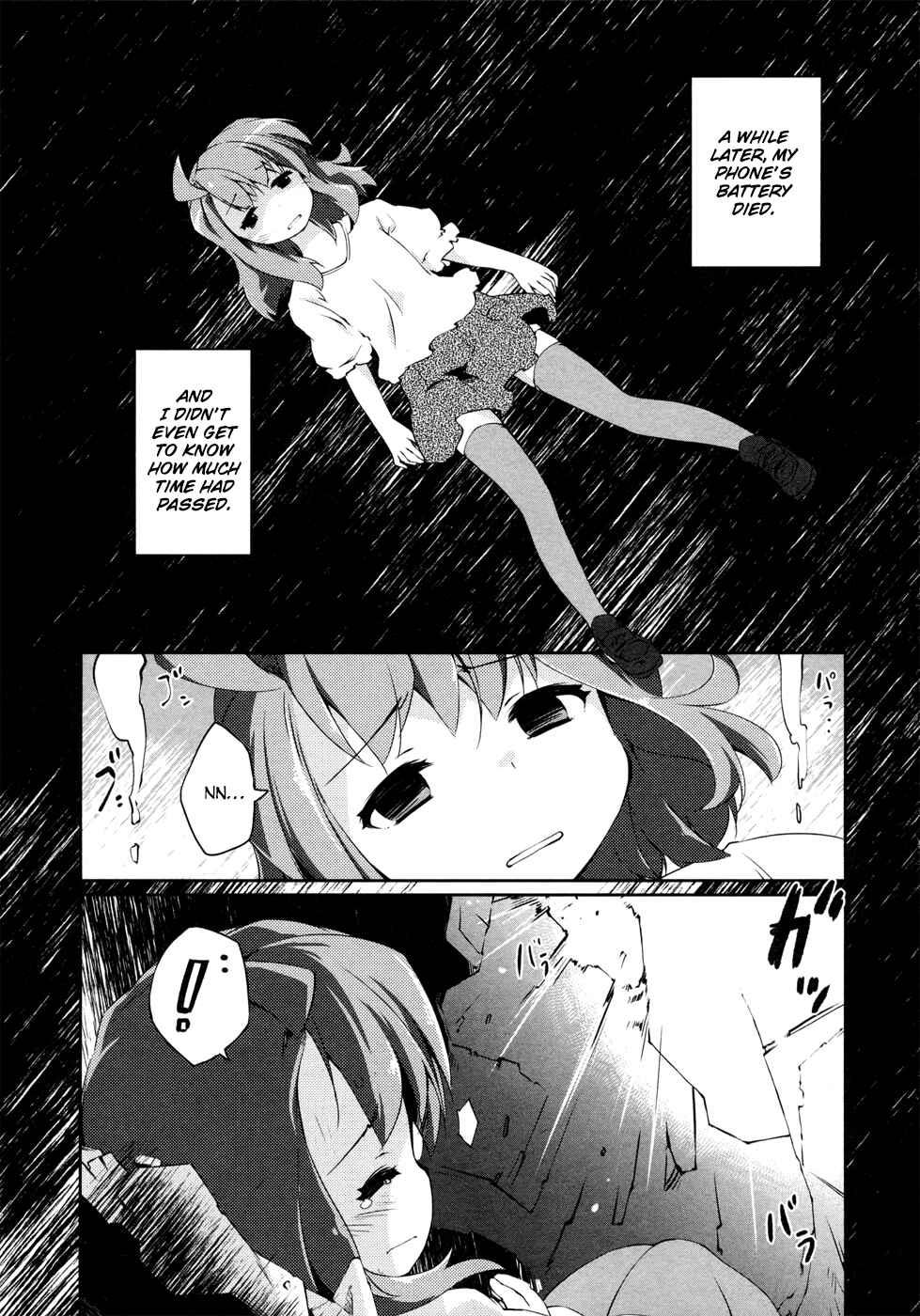 Page 20 Chapter 9 Mahou Shoujo Kokone wa Kakukatariki