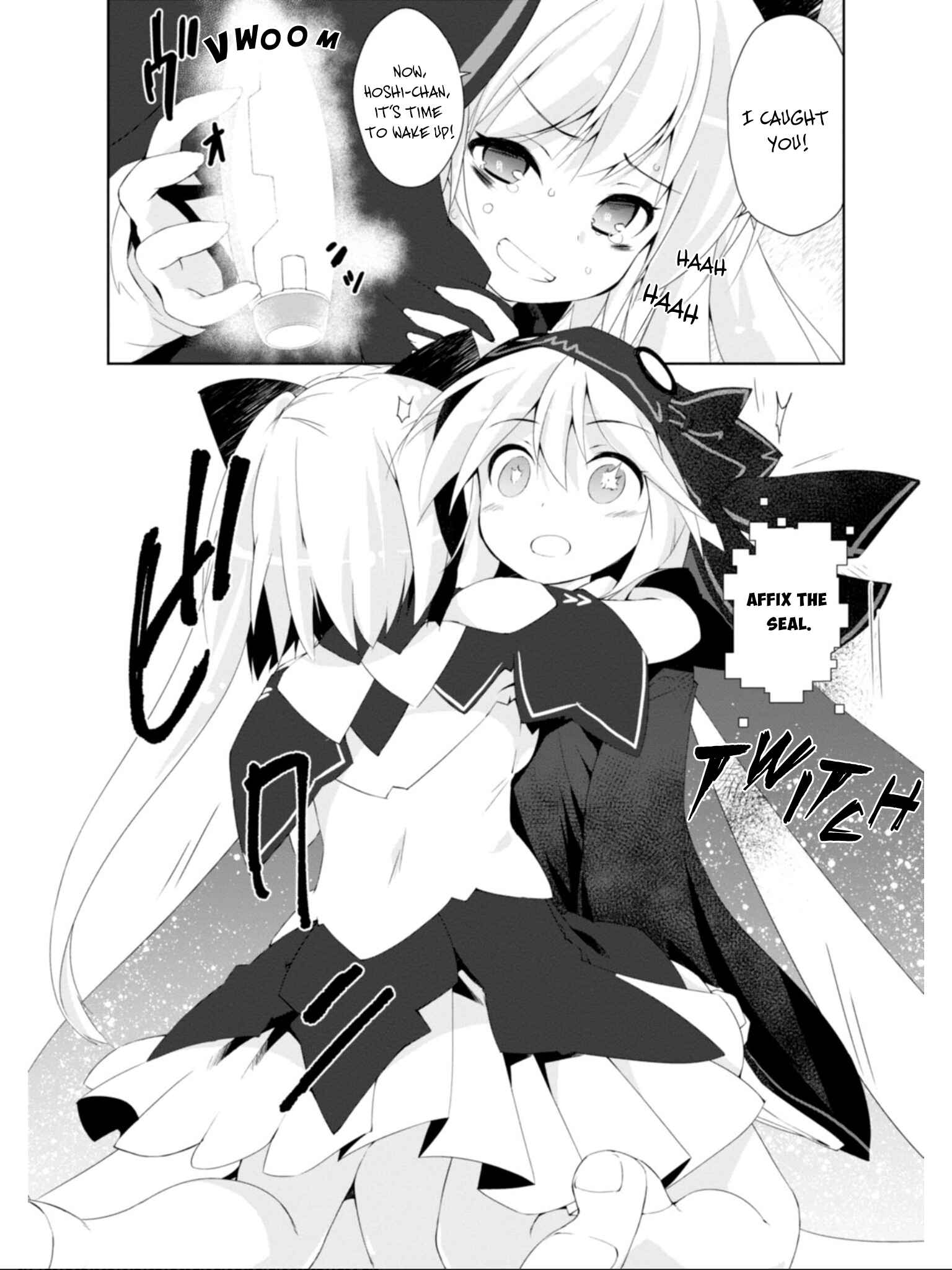 Page 16 Chapter 15 Mahou Shoujo Kokone wa Kakukatariki