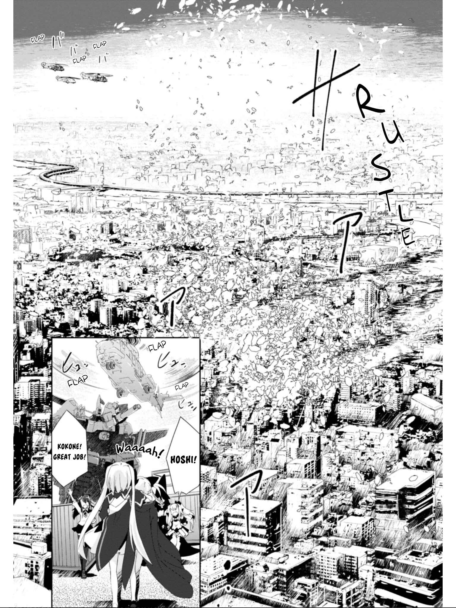 Page 24 Chapter 15 Mahou Shoujo Kokone wa Kakukatariki