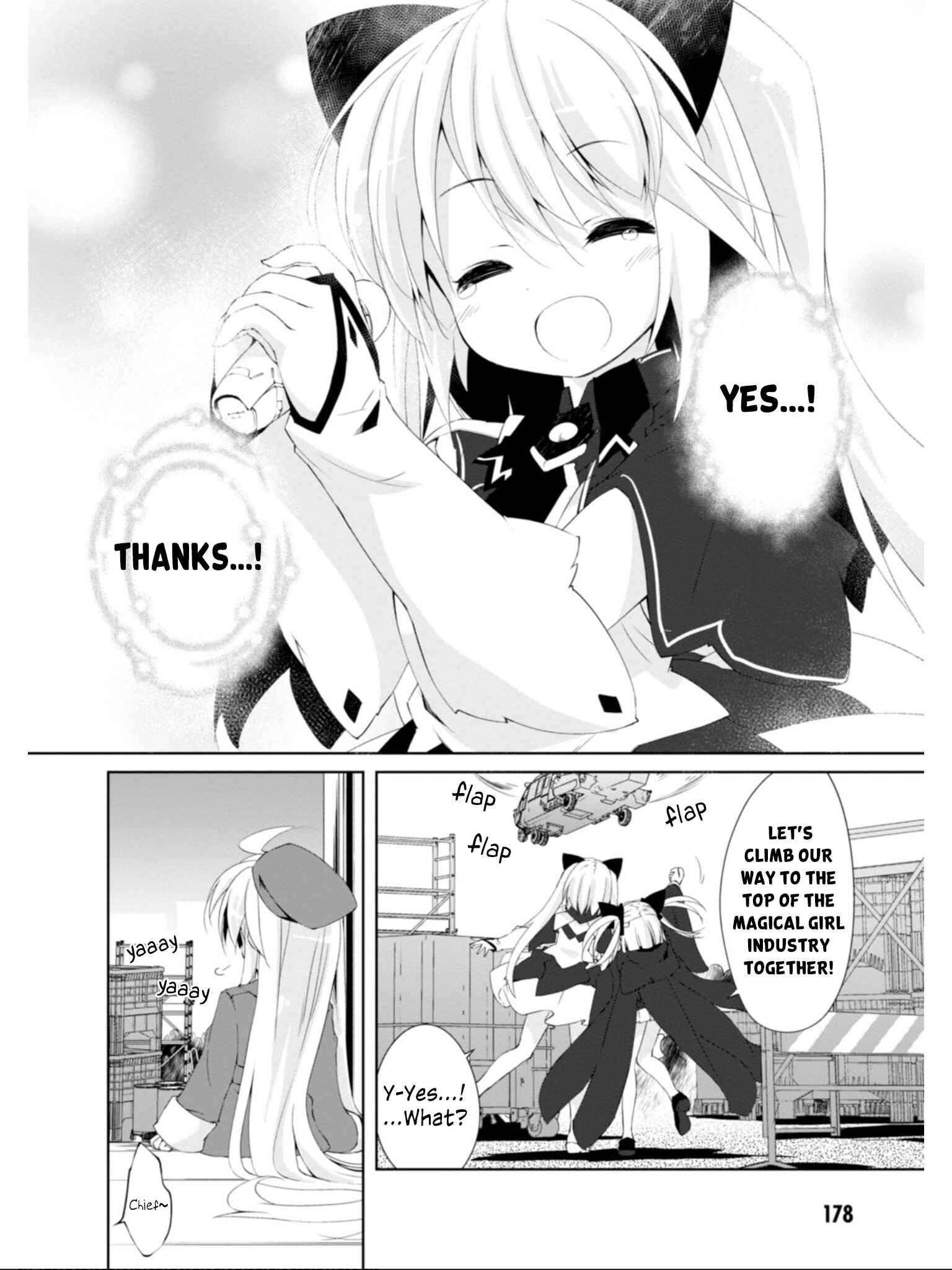 Page 26 Chapter 15 Mahou Shoujo Kokone wa Kakukatariki
