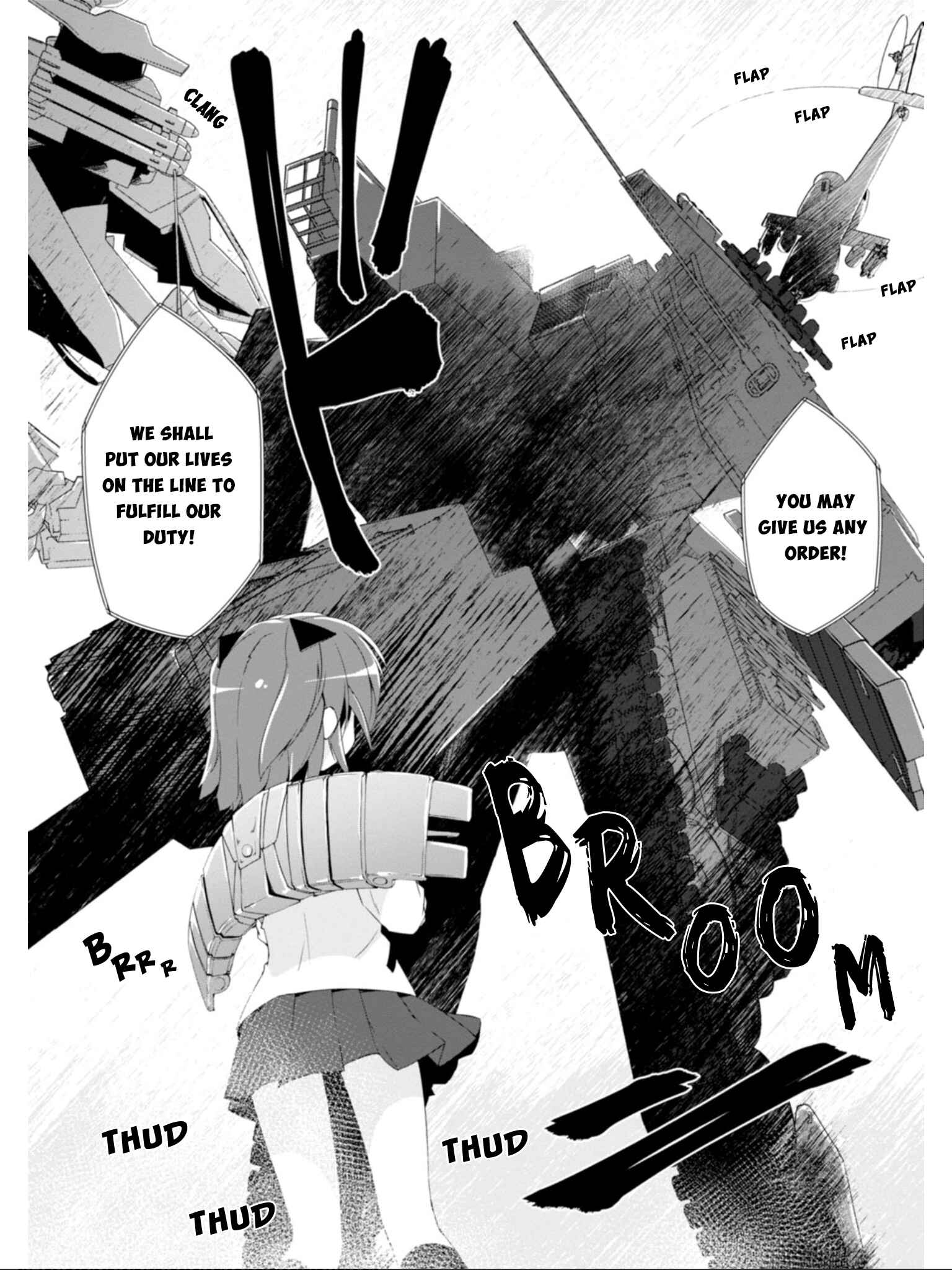 Page 3 Chapter 15 Mahou Shoujo Kokone wa Kakukatariki