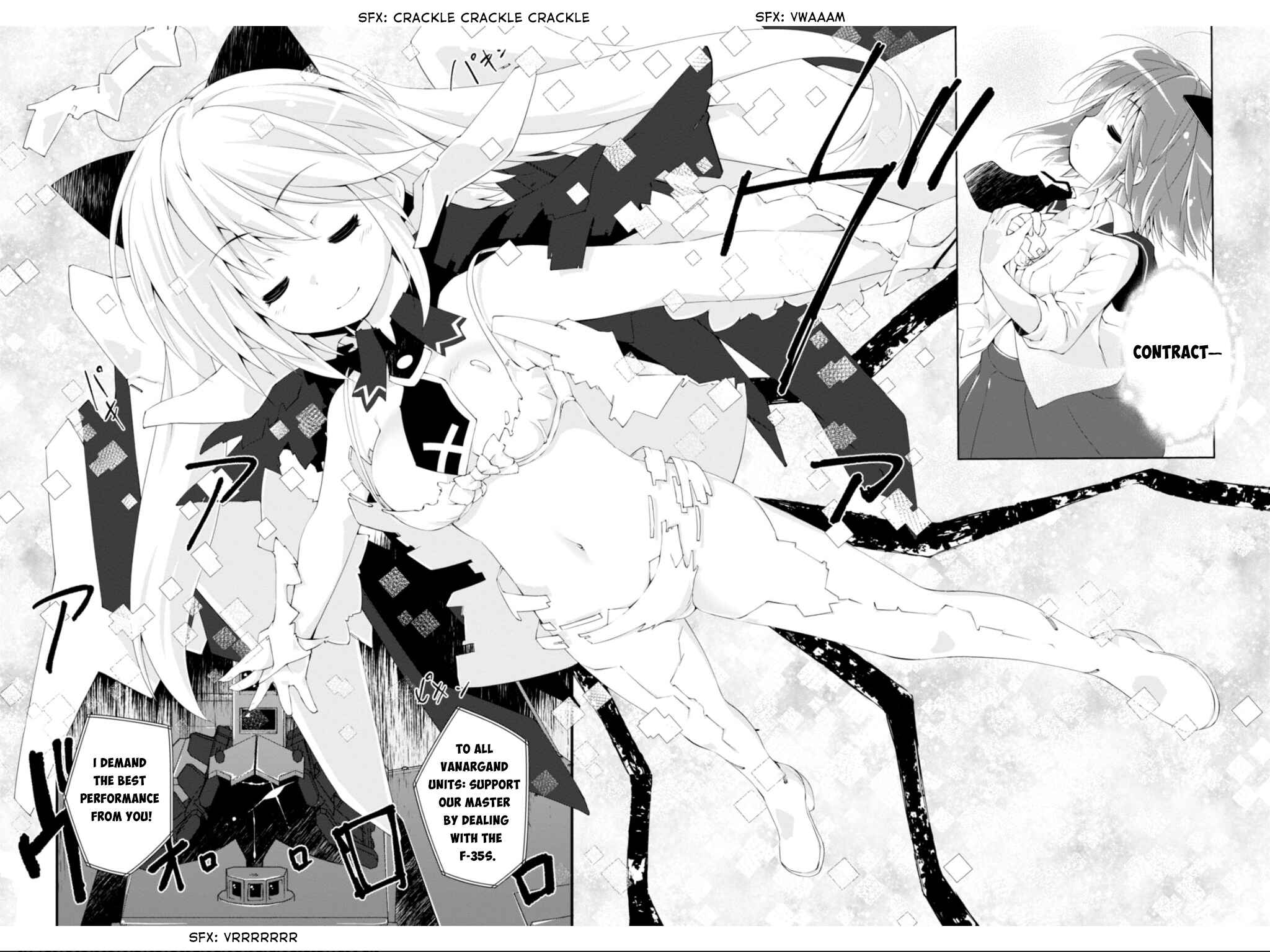 Page 7 Chapter 15 Mahou Shoujo Kokone wa Kakukatariki