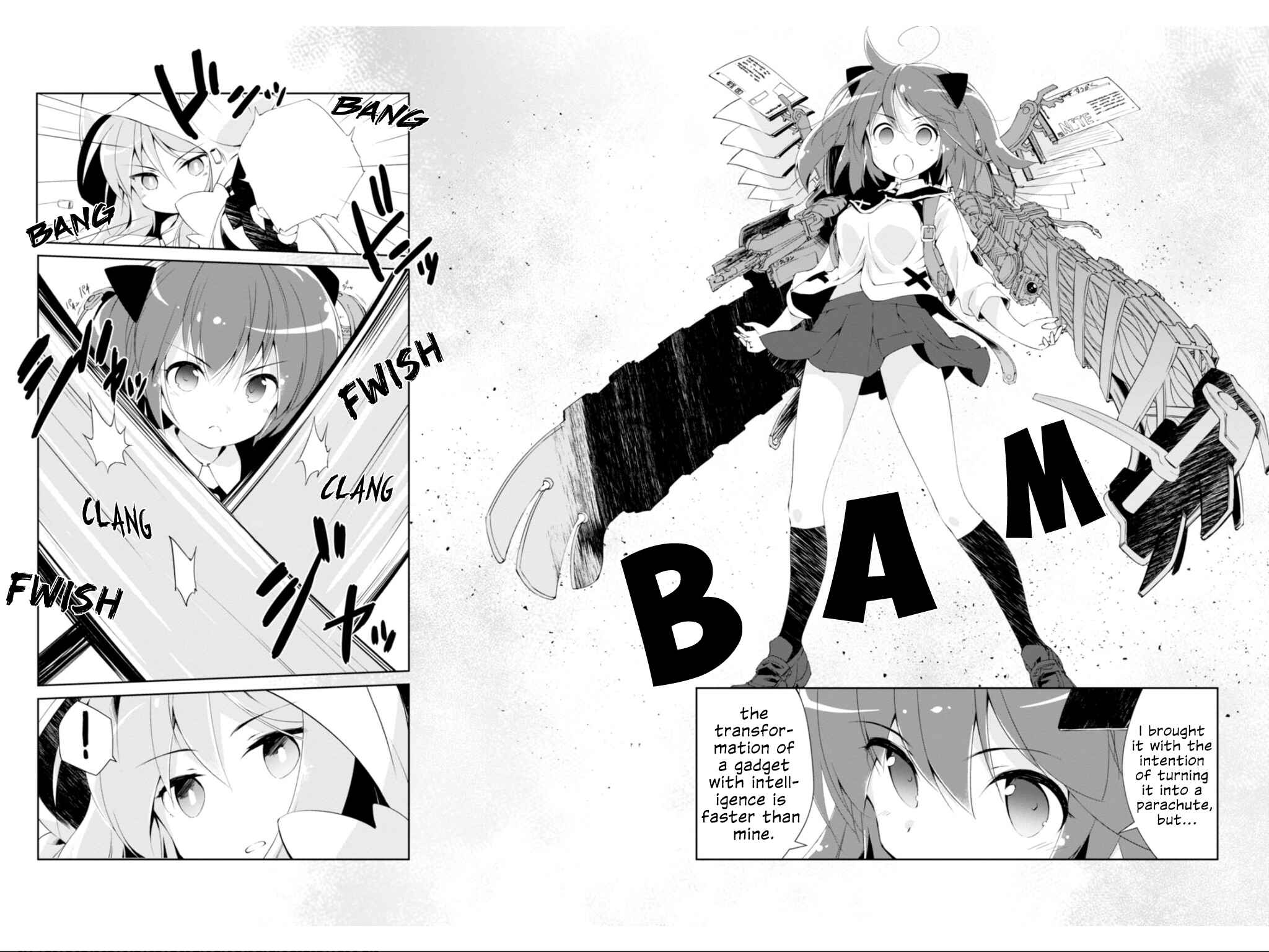 Page 15 Chapter 13 Mahou Shoujo Kokone wa Kakukatariki