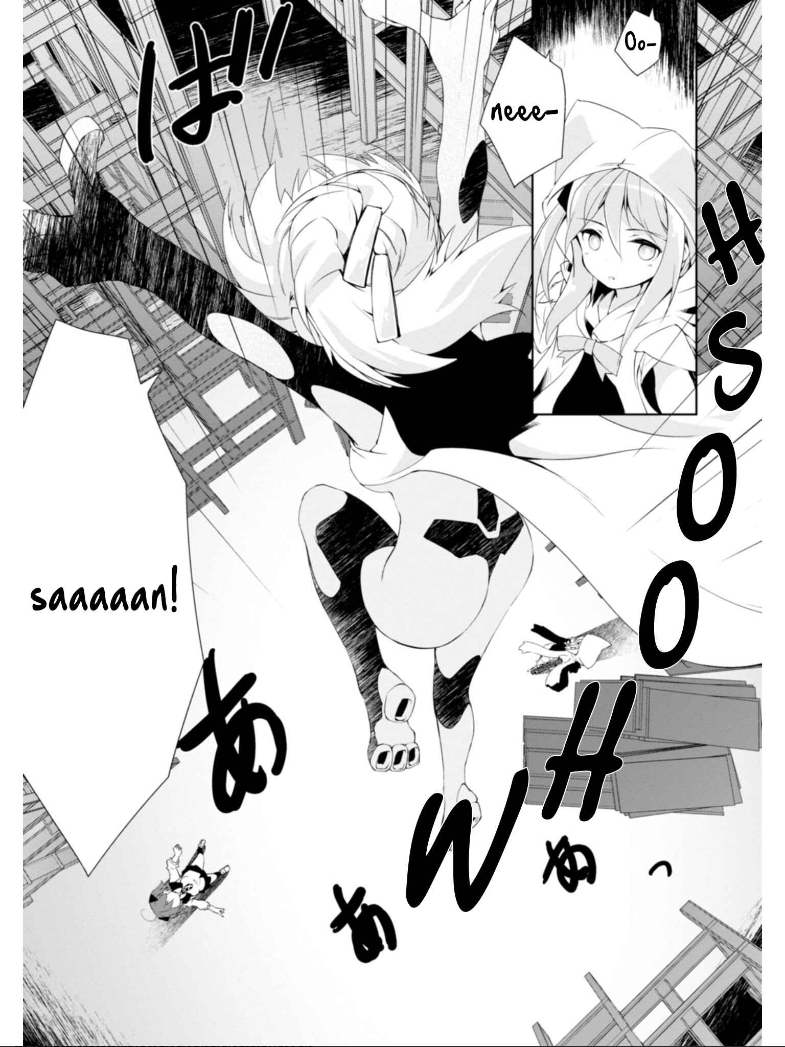 Page 19 Chapter 13 Mahou Shoujo Kokone wa Kakukatariki