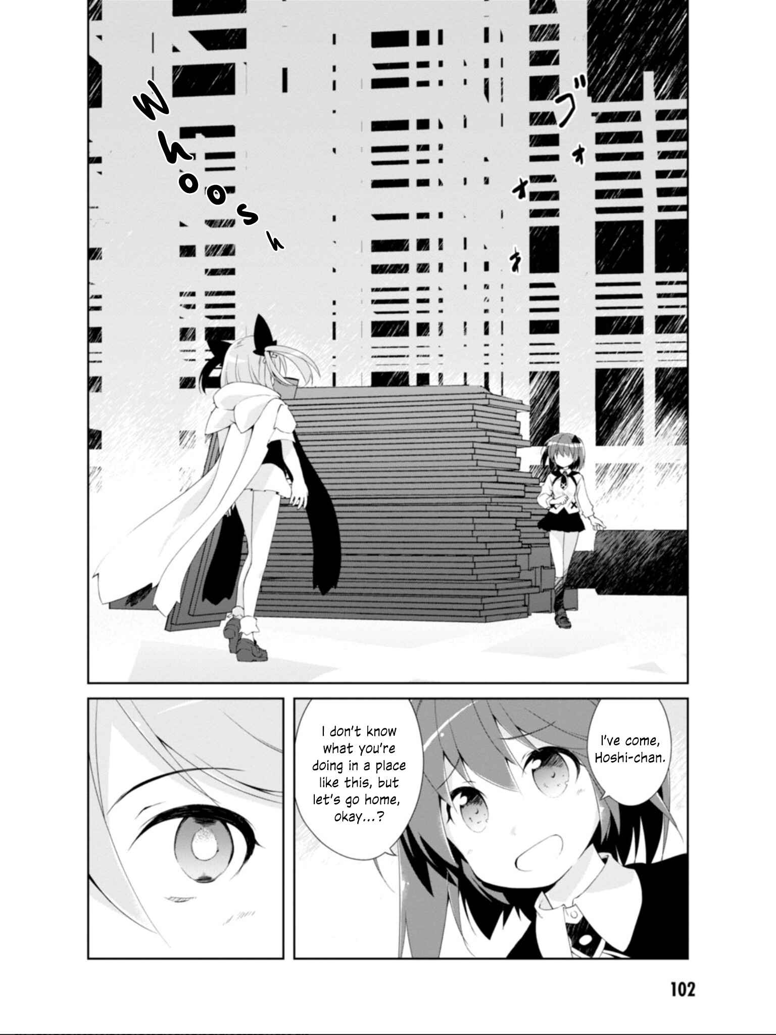Page 7 Chapter 13 Mahou Shoujo Kokone wa Kakukatariki