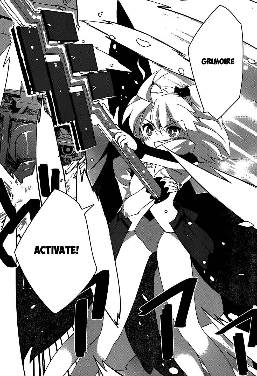 Page 10 Chapter 5 Mahou Shoujo Kokone wa Kakukatariki
